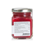 Fruit preserve limited edition Apple Weirouge with rose petals 220g